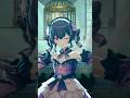 一瞬のウインクが可愛い凛世さん #シャニソンMV #杜野凛世