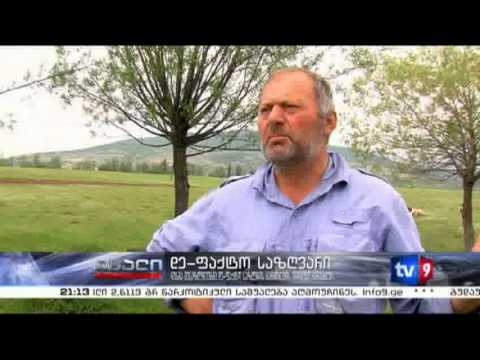 ახალი 9 | დე-ფაქტო საზღვარი | 29.05.13