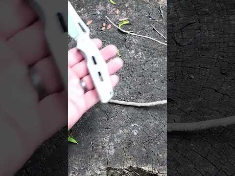 HX Outdoors Rock Fluorite quick test