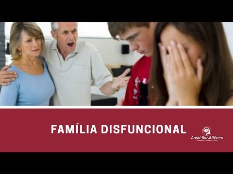Vídeo: Por que minha família é disfuncional?