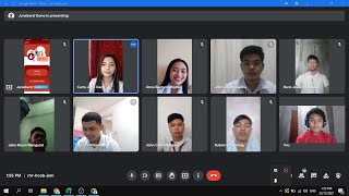 ATTENDANCE RECORDING APPLICATION USING QR CODE- GROUP 3 screenshot 4