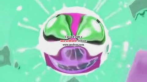 Klasky Csupo Center Effects in Inverted HSL Color