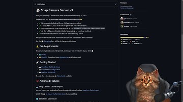 Snap Camera Server v3 - New Release
