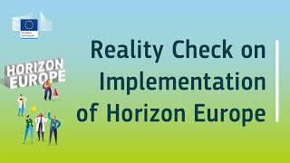 Download Lagu Reality Check on Implementation of Horizon Europe (23 September 2025) MP3 Download Lagu Reality Check on Implementation of Horizon Europe (23 September 2025) MP3