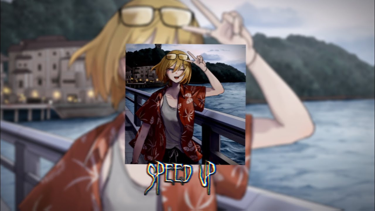 Плейлист для СДВГшников SPEED UP