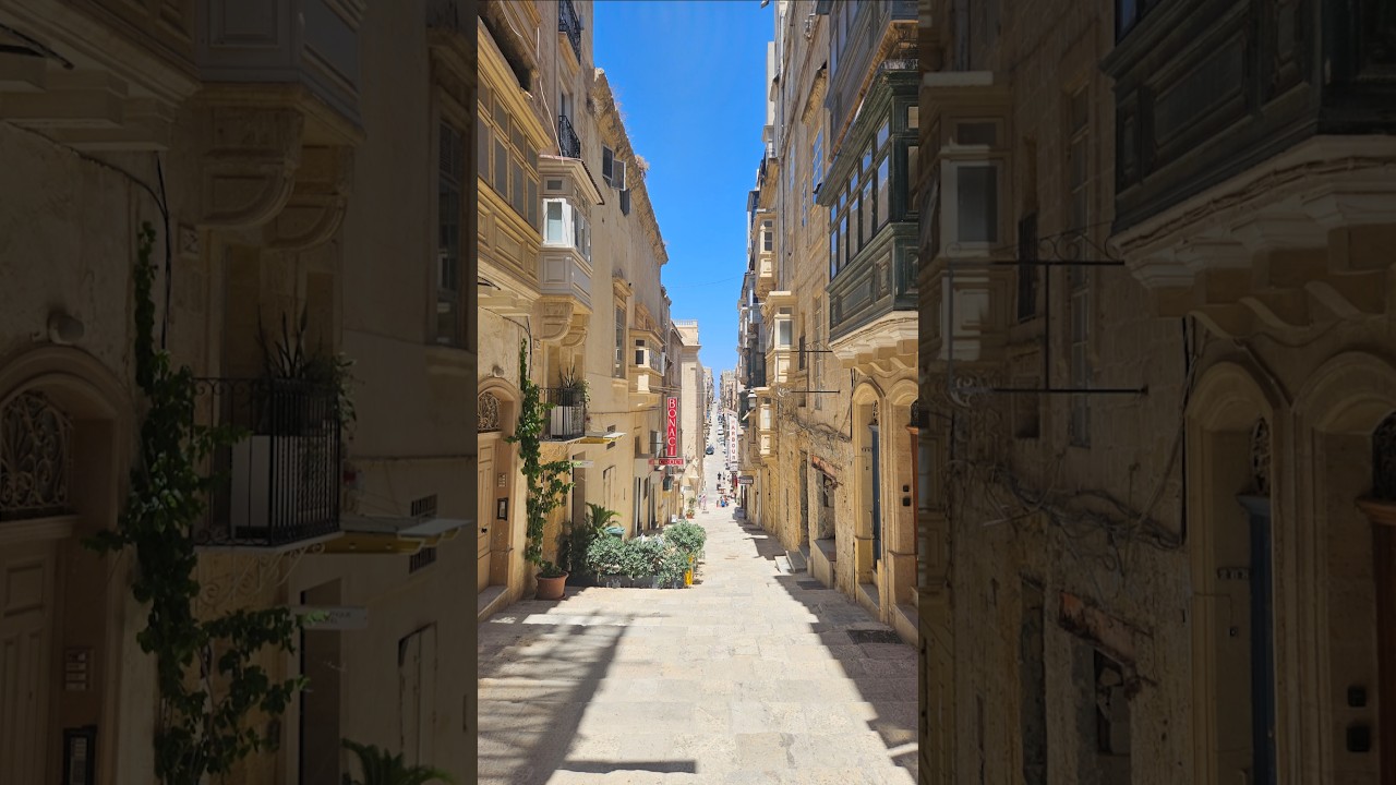 Valletta is incredible! 