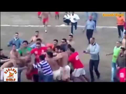 Kabaddi Fights | Kabaddi Match | Kabaddi365