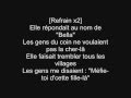 Maître Gims - Bella - Paroles (lyrics)