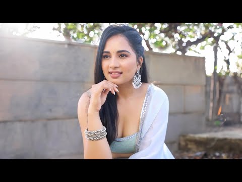 Srushti Dange Hindi Dubbed Full Romantic Movie | VIL AMBU Movie | South Romantic Love Story Movie