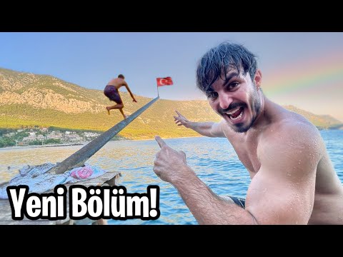 YAĞLI KAZIK YARIŞMASI!!