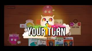 Exploding Kittens, Streaking Kittens (3)