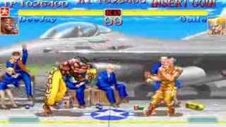 Super Street Fighter 2 Turbo