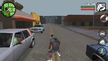 GTASA(android)-do you have this same problem?