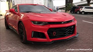 Chevrolet Camaro SS/ZL1/RS/1LT 2020- ₹45 lakh | Real-life review