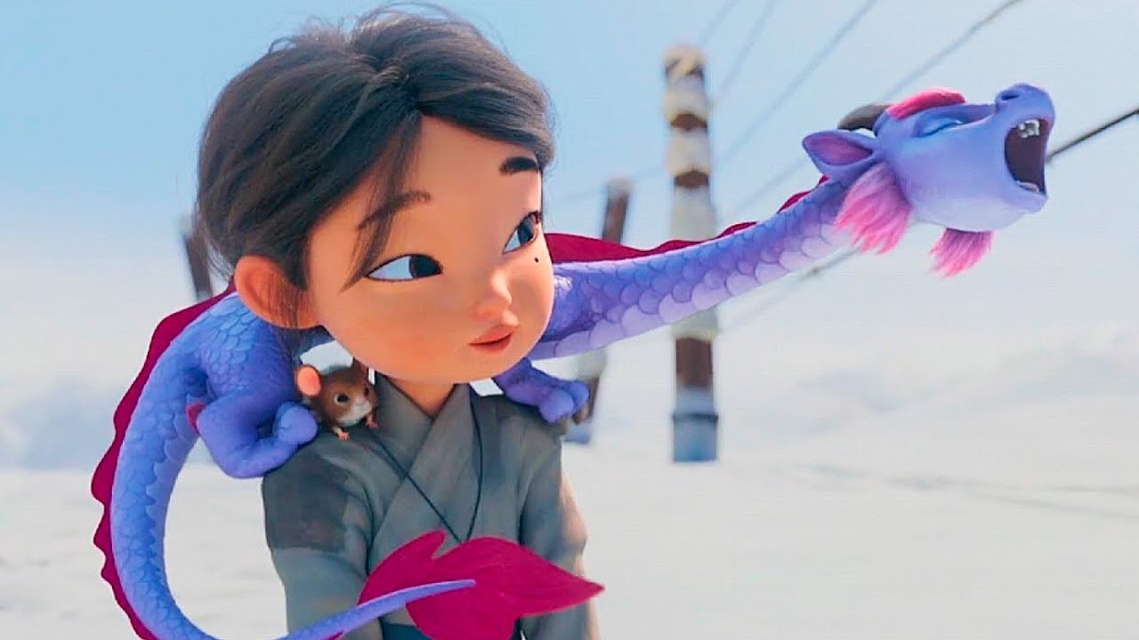 Девочка-сирота обрела силу ТЕЛЕКИНЕЗА, чтобы защитить ПОСЛЕДНЕГО живого ДРАКОНА на ЗЕМЛЕ