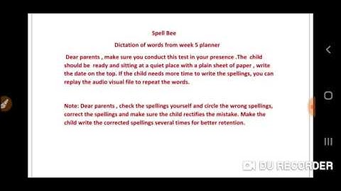 Grade 3 English-2 Dated 04 04 2020