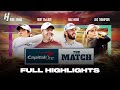 2024 capital ones the match show  best moments  highlights