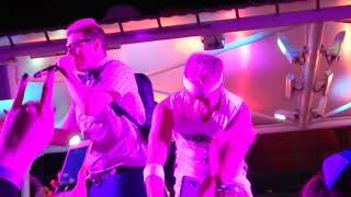 BSB Cruise 2018 - Fast times at Backstreet High - I Touch Myself