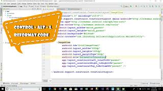 Celebrity How to Build Your First Hello World Android Application with Android Studio 3.0 Wealth