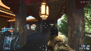 Battlefield 4 - Morse Code (Dragon Valley Easter Egg)