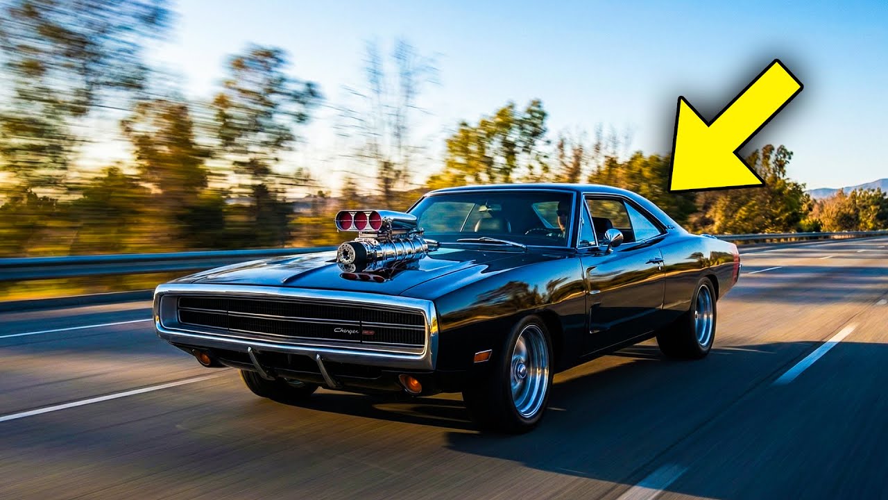 10 Fast and Furious Cars That Deserved More Screen Time