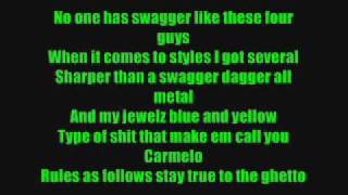 Celebrity Swagga Like Us T.I ft Kanye West And Lil Wayne Lyrics (lyrics in sidebar) Net Worth
