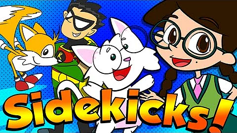 Superhero Sidekicks - Olaf, Tinker Bell, Minions | Nikki's Wiki | Wiki for Kids at Cool School