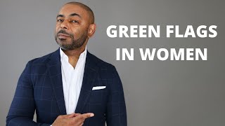 10 Green Flags A Woman IS For You