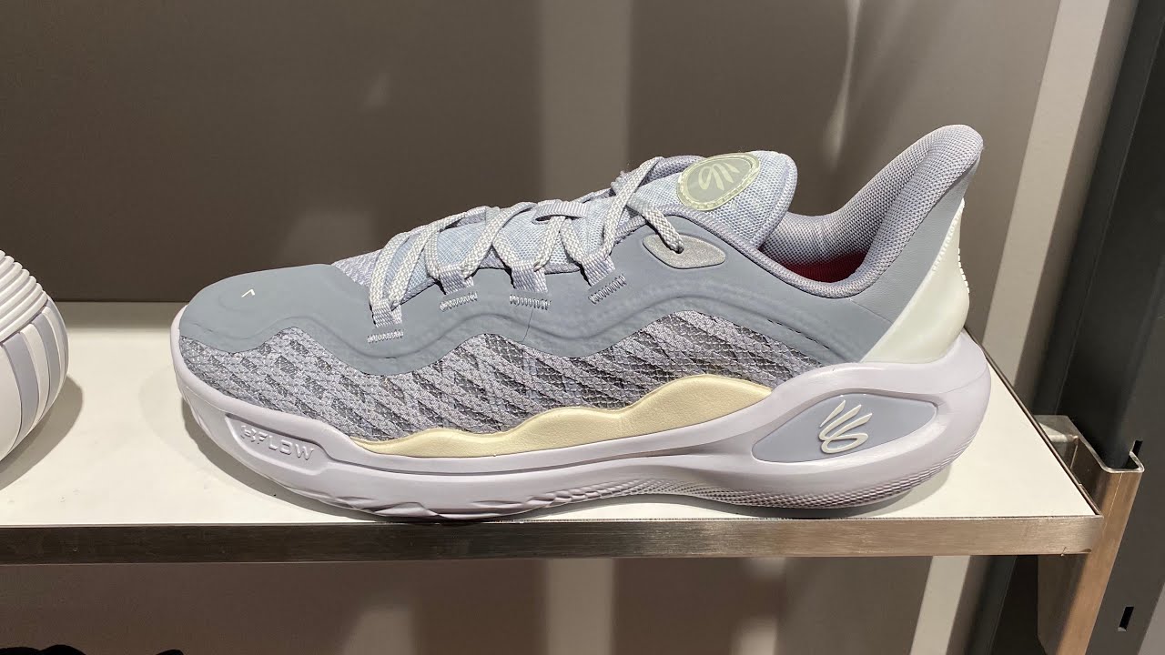 ★UNDER ARMOUR★GS Curry 11'Future Wolf'バスケシューズキッズ Under Armour Curry Flow 11 “Future Wolf” - Style Code