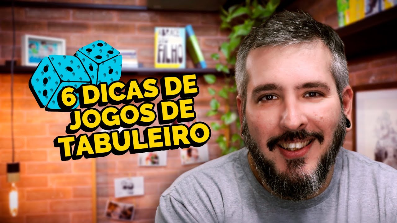 board game - Paizinho, Vírgula!