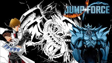 [JUMP FORCE] Kaiba Combos and Mix-ups