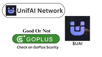 Is UnifAI Network ($UAI) Token goed of niet?