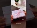 Easy paper gift box 🎁 #diy #craft  #giftbox #handmade #shortvideo