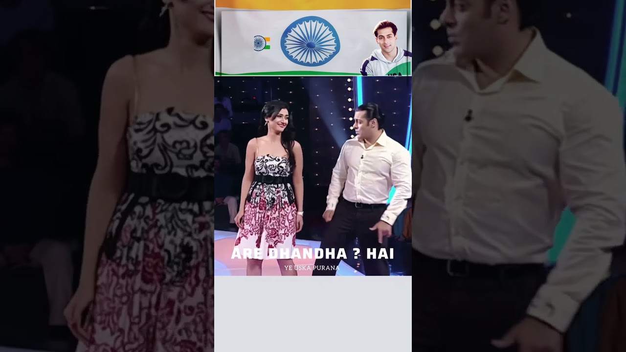 Ragini khanna and Salman Khan awesome dance performance 🥰