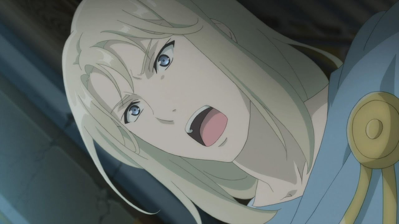 魔女の旅々 正直者の国の王様にみてほしいアニメ Youtube