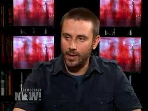 Jeremy scahill and Bill Sizemore - democracy now 1-4