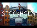 STOCKHOLM 24.5 - 26.5 | M/S Gabriella & M/S Amorella cruise