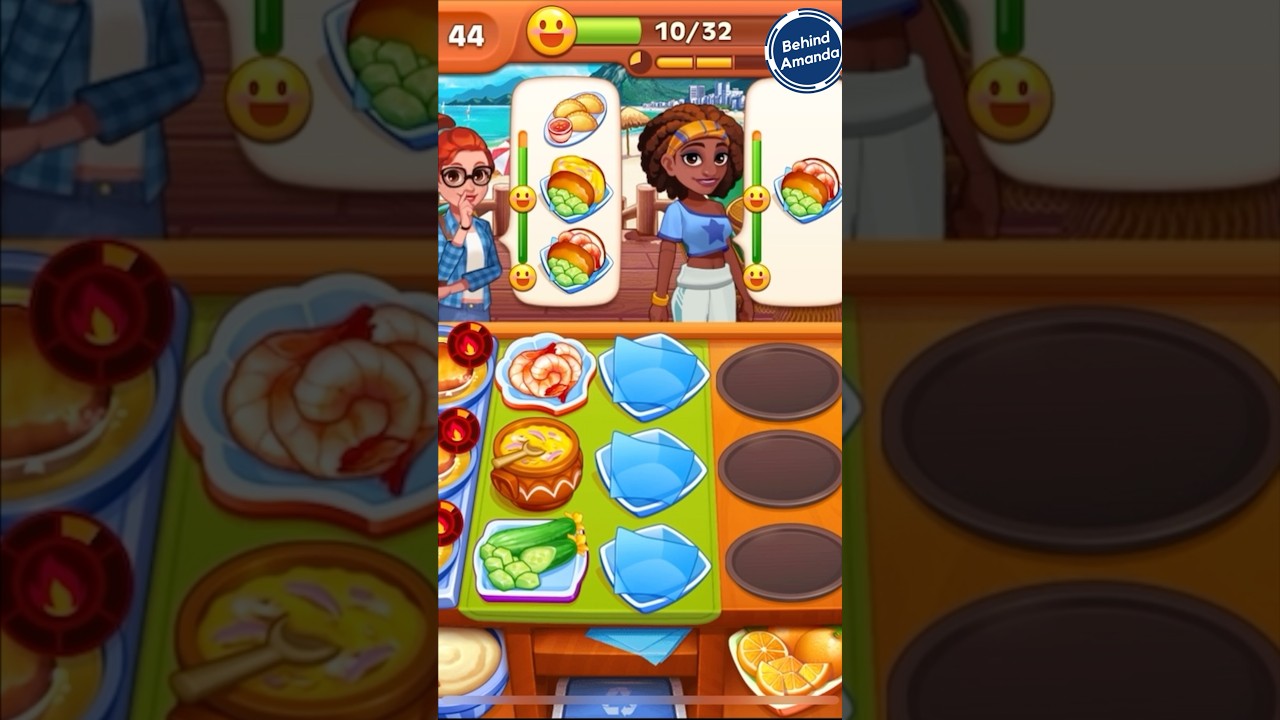 COOKING MADNESS LEVEL 1240-1