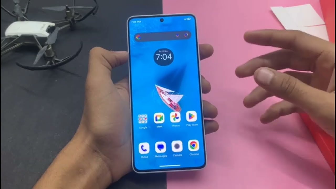 Lava Agni 4 Unboxing & Quick Look