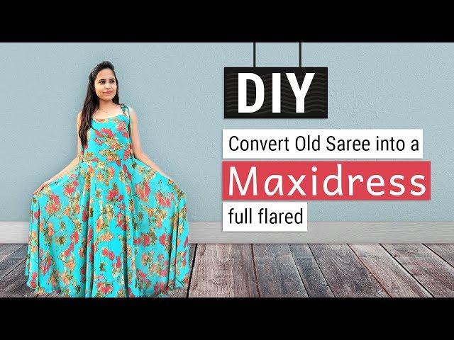 What To Do With Old Sarees - 20 Creative Things You Can DO