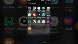 Membuat Database Mysql di hp android