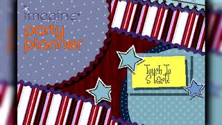 The Best of Retro VGM #2103 - Imagine Party Planner (DS) - Music Studio screenshot 4