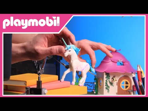 Nuevo episodio | Cómo funciona la magia | Playmobil en Español | Nuevo episodio