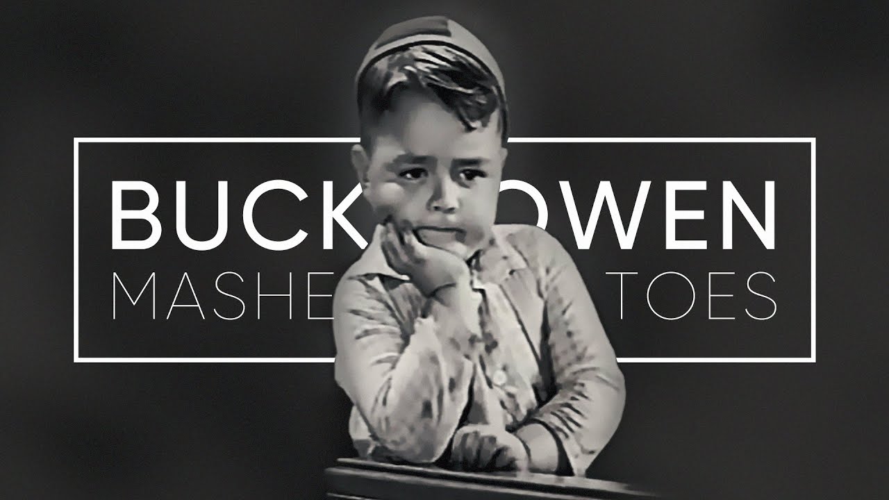 Watch #123 – Mashed Potatoes | Buck Bowen on YouTube Watch #123 – Mashed Potatoes | Buck Bowen on YouTube
