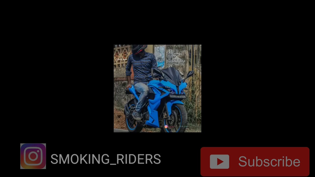 Smoking Riders SMOKING_RIDERS - YouTube