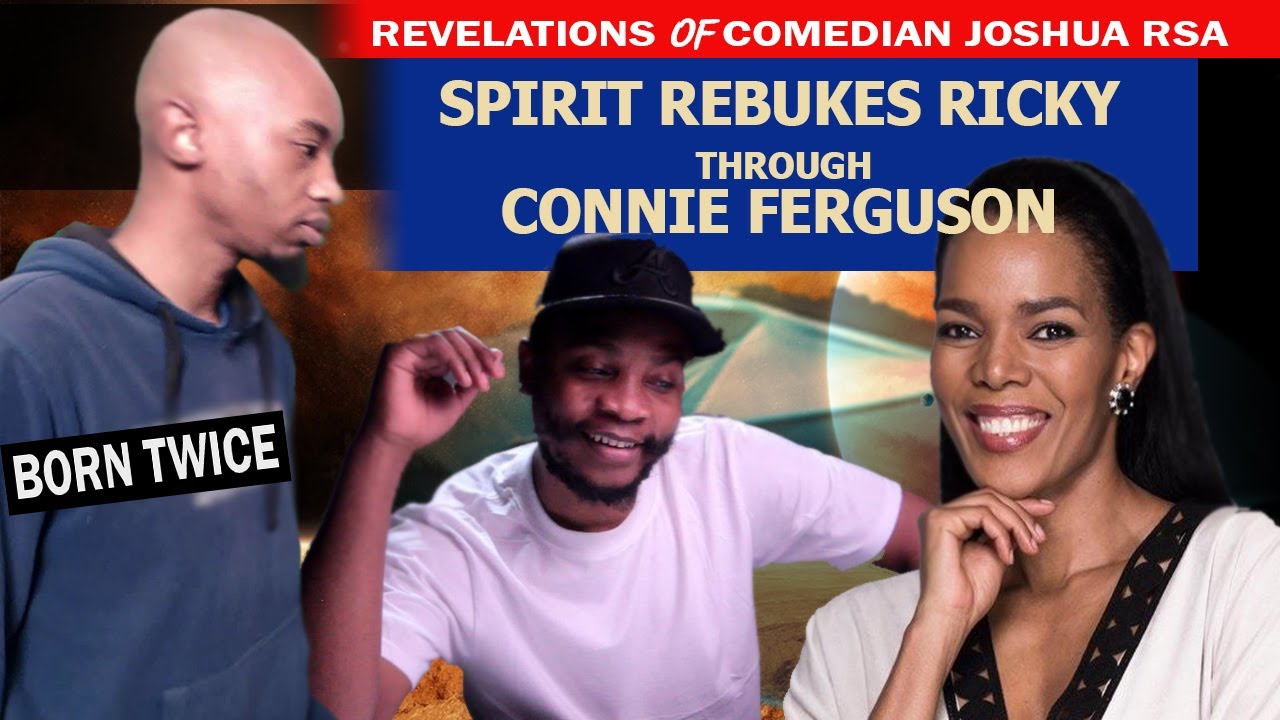 Exposing Church Reality Check Ricky - Spirit Rebukes Ricky through ...