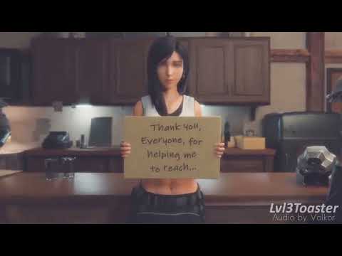Tifa wants to thank you +18 (Lvl3Toaster)