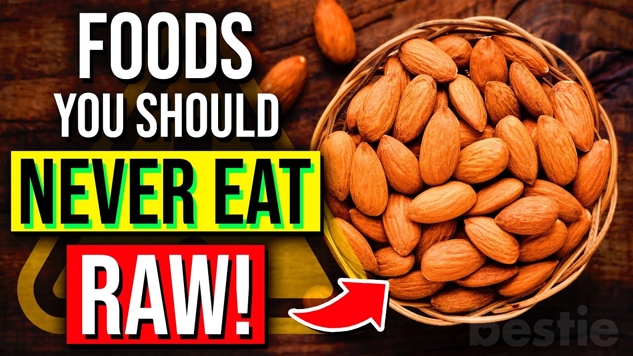 8 Foods You Should NEVER Eat Raw YouTube 8 Foods You Should NEVER Eat Raw YouTube