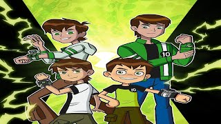 BEN 10 [BORN FOR THIS] SONG