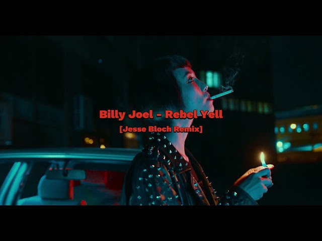 Billy Idol - Rebel Yell (Jesse Bloch Remix) class=